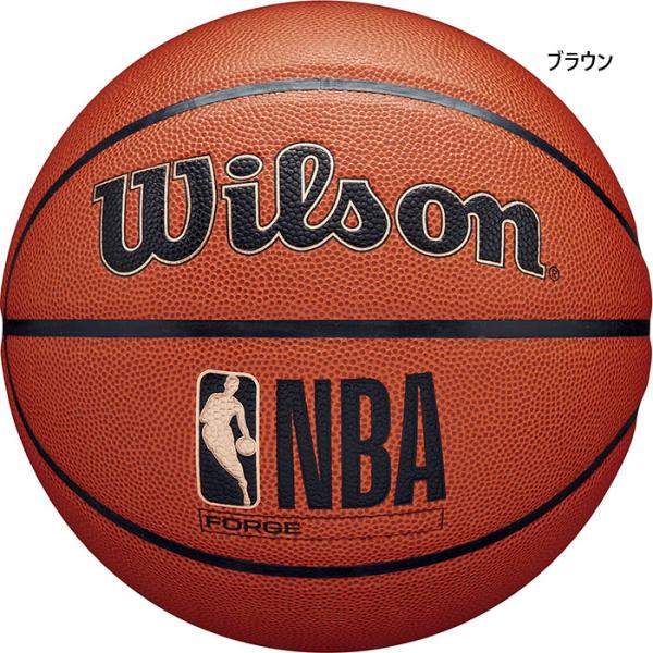 7号球 ウイルソン メンズ NBA フォージ FORGE バスケットボール バスケットボール 屋内屋...