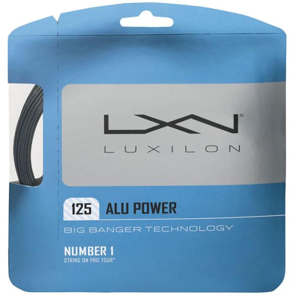 ウイルソン ルキシロン LUXILON アルパワー 125 BB ALU POWER ROUGH 1...
