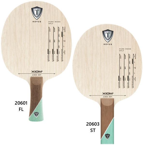 エクシオン メンズ レディース ジュニア アイギス AIGIS 卓球 シェークハンドラケット 206...