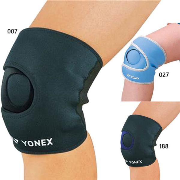 ヨネックス メンズ レディース マッスルパワー Muscle Power サポーター 一個 膝 ショ...