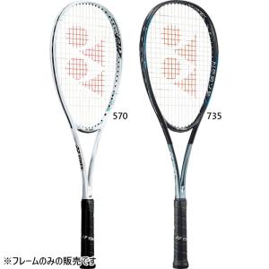 ヨネックス メンズ レディース ナノフォース8Vレブ NANOFORCE 8V REV テニス ラケ...