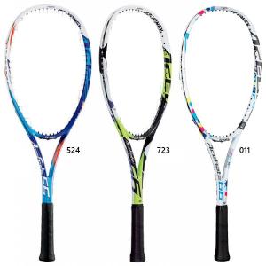 YONEX ヨネックス 軟式テニス 張り上がりラケット エースゲート
