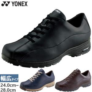 YONEX（ヨネックス） ウォーキング シューズ パワークッション メンズ