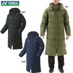 YONEX ヨネックス テニスウェア ユニセックス ベンチコート
