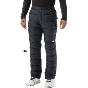 TFW49 (ティーエフダブリュウ) ダウンパンツ SHIELD VW DOWN PANTS