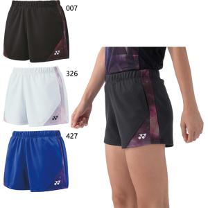 YONEX ヨネックス ニットショートパンツ 25039 レディース