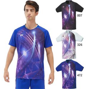 YONEXゲームウェアセット YONEX（ヨネックス） テニスウェア レディース ゲームシャツ 20672