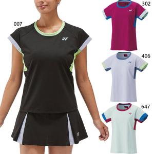 YONEX（ヨネックス） ゲームシャツ（フィットシャツ）ユニホーム 半袖
