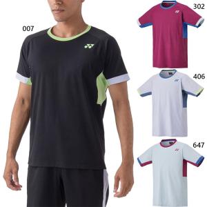 YONEX（ヨネックス） ゲームシャツ(フィットスタイル) ユニホーム 半袖