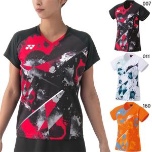 ヨネックスゲームシャツスカート上下セット ヨネックスゲームシャツスカート上下セット