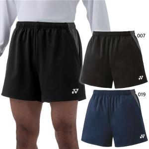 YONEX（ヨネックス） メンズ レディース ユニハーフパンツ テニス