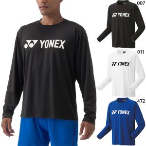 GOSEN（ゴーセン） メンズ レディース プラクティスロングTシャツ