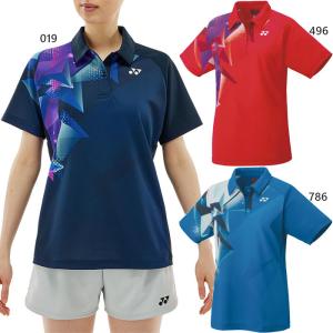 YONEX（ヨネックス） ゲームシャツ（フィットシャツ）ユニホーム 半袖