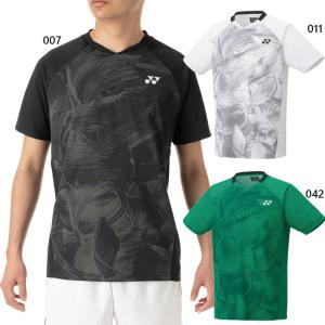 YONEX（ヨネックス） 返品不可 (10639) MEN ゲームシャツ 半袖 (M