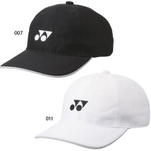 YONEX（ヨネックス） メンズ レディース ユニメッシュキャップ テニス