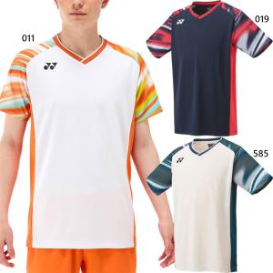 YONEX（ヨネックス） メンズ レディース ユニゲームシャツ テニス