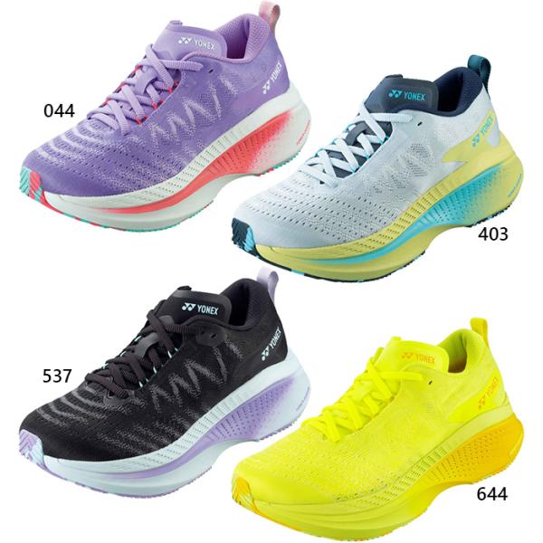 ヨネックス レディース カーボンクルーズXRウィメン ランニングシューズ ジョギング マラソン SH...