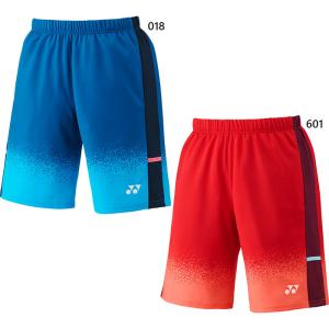 YONEX（ヨネックス） テニスウェア メンズ ニットハーフパンツ 15142