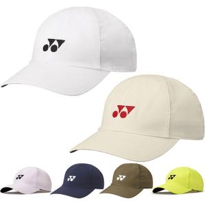 在庫限り】YONEX (ヨネックス) 40049 キャップ 帽子 テニス