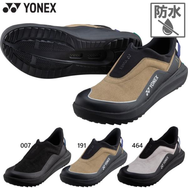 3.5E幅 ヨネックス メンズ レディース ワイワイ アンシーデッド YY-UNSEEDED ウォー...
