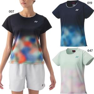 YONEX（ヨネックス） YONEX 20660 ゲームシャツ ウィメンズ ウェア
