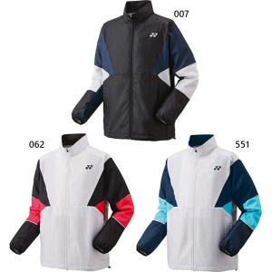 YONEX（ヨネックス） ユニ裏地付ウィンドウォーマーシャツ 70104-011