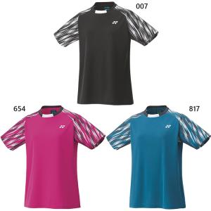 YONEX（ヨネックス） レディース ゲームシャツ テニス バドミントン