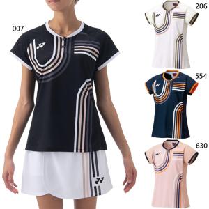 YONEX（ヨネックス） バドミントン ウェア YONEX UNI ゲームシャツ