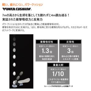 ヨネックス メンズ レディース パワークッショ...の詳細画像1