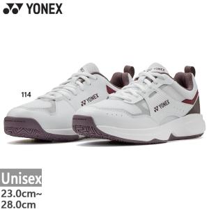ヨネックス メンズ レディース パワークッション プロムーブクラシックGC テニスシューズ クレー・オムニコート ローカット SHTPG