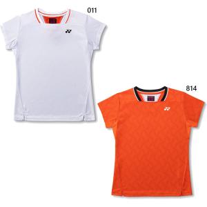 ヨネックス YONEX ウエア ウェア ウィメンズゲームシャツ 20964