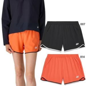 ヨネックス　ショートパンツ YONEX（ヨネックス） ニットショートパンツ 25063 レディース 2022SS