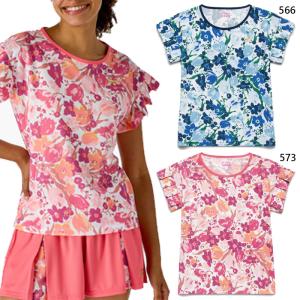 YONEX（ヨネックス） テニスウェア レディース Tシャツ 16598 2022SS
