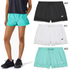 YONEX（ヨネックス） ウィメンズショートパンツ 25116 : SPG スポーツ