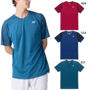 ヨネックスウエア YONEX（ヨネックス） 【ヨネックス】ユニゲームシャツ テニスウェア