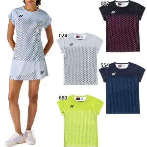 ヨネックス レディース テニスシャツの買取情報