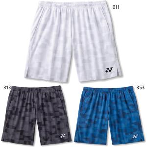 YONEX（ヨネックス） バドミントン ウェア YONEX MEN ニットハーフ