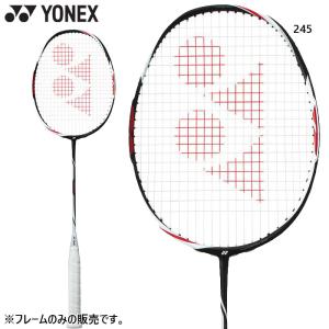 ヨネックス デュオラ Z-ストライク バドミントンラケット 攻撃型 DUO-ZS