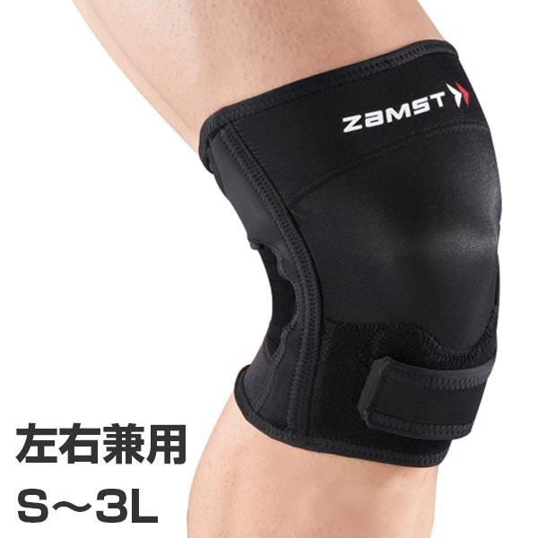 ザムスト メンズ レディース RK-2 ヒザ用サポーター 左右兼用 ひざ 膝 ランニング専用 マラソ...