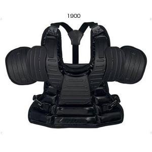 MIZUNO（ミズノ） 【MIZUNO】ミズノ 審判員用 プロテクター（軟式