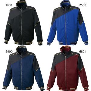 ゼット（ZETT） グラウンドコート 防寒 BOG440A 2500 ロイヤルブルー