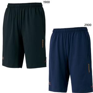 ゼット野球 メンズ レディース トラックハーフパンツ プロステイタス 野球ウェア ボトムス フィットネス トレーニングウェア ストレッチ シンプル BPRO320HPA