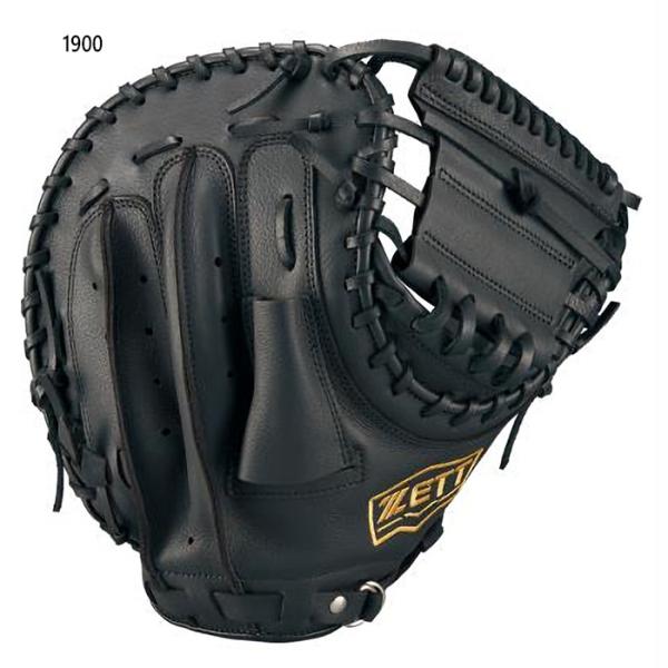 ゼット野球 メンズ 軟式捕手用ミットライテックス 野球 軟式グラブ グローブ キャッチャー BSCB...
