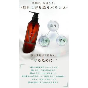 ボディソープ ボディウォッシュ 大容量 VIT...の詳細画像4