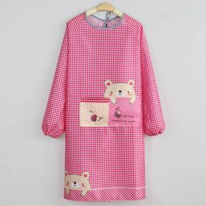 かっぽう着 エプロン 【2枚セット】割烹着 飲...の詳細画像2