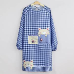 かっぽう着 エプロン 【2枚セット】割烹着 飲...の詳細画像3