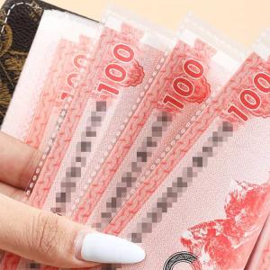 お金管理 手帳型 大人 手帳型 貯金手帳 かわ...の詳細画像4