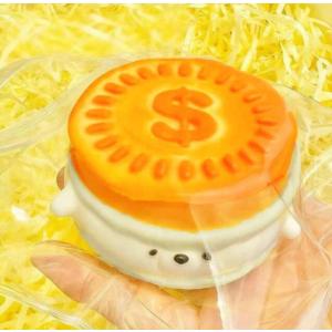 弾力性 ストレス解消 スクイーズ ケーキ SNSで話題 感覚玩具 犬 ぷにぷに弾力 高弾力性 超ソフト いぬ スクイーズ 水感スクイーズ 心地よい触り