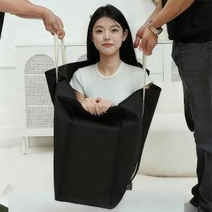 大容量 2個セット スポーツバッグ 防災 バッ...の詳細画像2