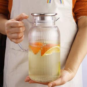 洗いやすい 耐冷 2L 1.5L 茶こし一体型...の詳細画像2
